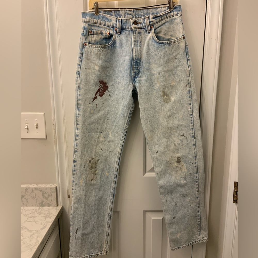 Vintage Levi’s 505 Jeans